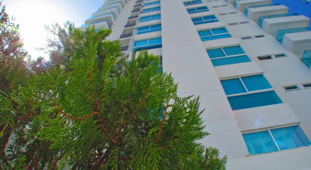 Apartamentos Suiteline Plus - Oceanview, Rezerwuj Apartament Hotele w Gaira z basenem, Basen
