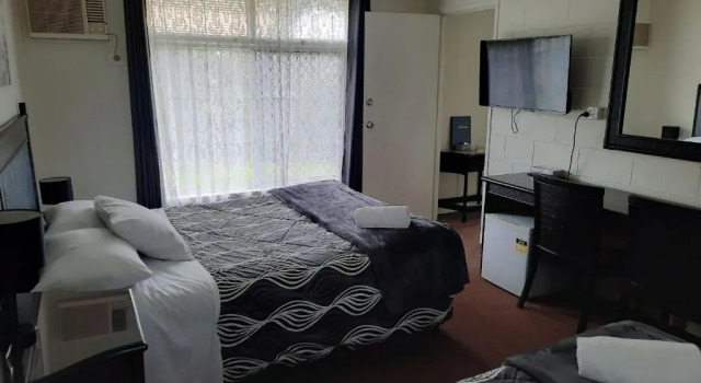 Двухместный семейный номер Standard Flying Spur Motel