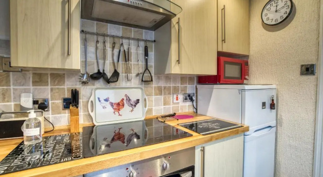 Апартаменты Pitfaranne Guest House