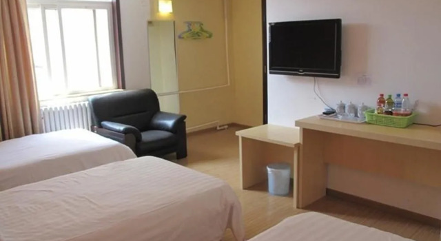 Jinnuowei Express Hotel, Book Hotel Hoteller i Beijing Province med parkering, Parkering