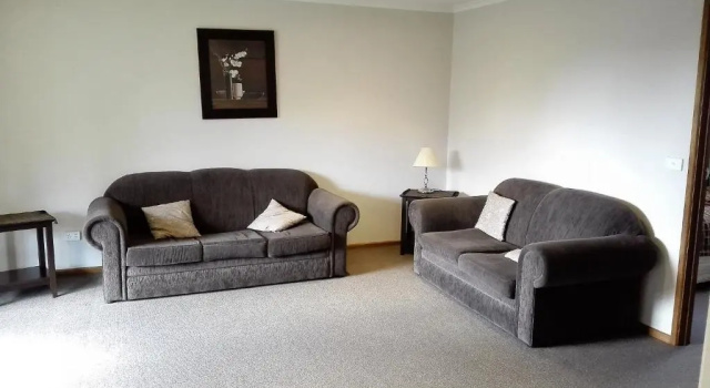 Апартаменты Ballarat Eureka Lodge Motel