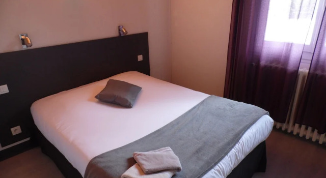 Двухместный номер Classic Auberge de Lamagistere