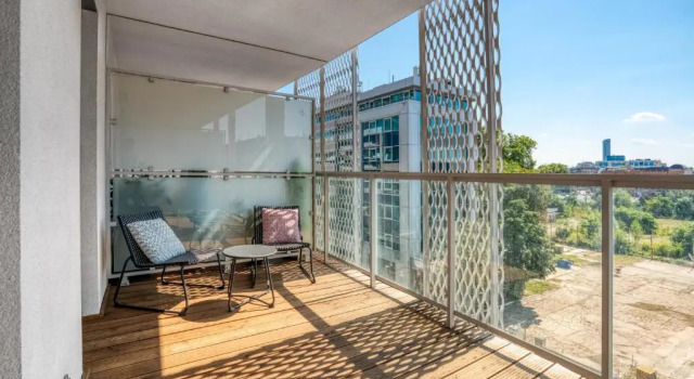 Апартаменты Apartment Wrocław Atal Tower by Renters