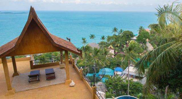 Студия Laem Sila Resort