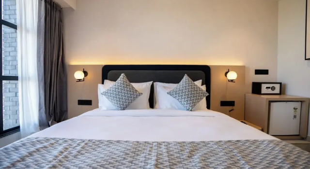Номер Standard Hotel Bellevue