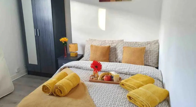 Lovely 3-bed Apartment in Coventry