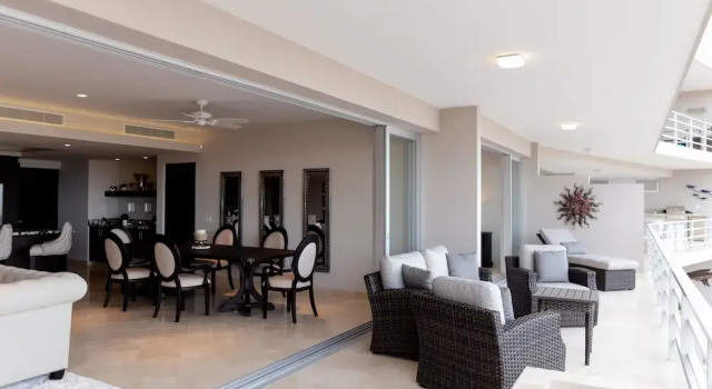 Cascadas de Pedregal 712 3 BR by Casago