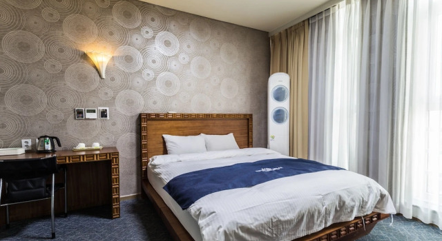 Семейный люкс с 2 комнатами Hotel Air Relax