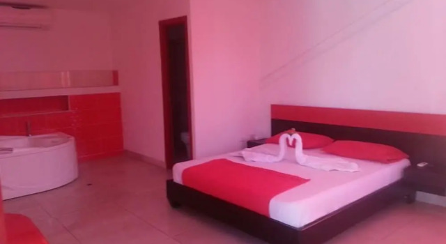 Suite Estándar Apartahotel Barcelot