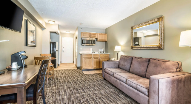 Двухместный люкс The Valley Inn, an Ascend Collection Hotel