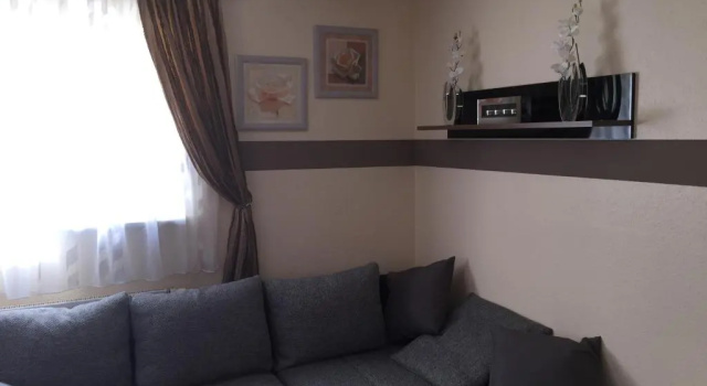 Апартаменты Deluxe с красивым видом из окна Boulevard Apartment