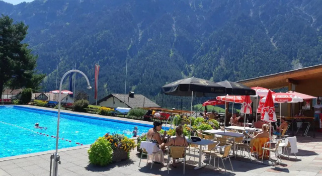 Апартаменты Appartement Klostertal