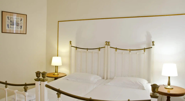 Номер Standard Hotel Omiros
