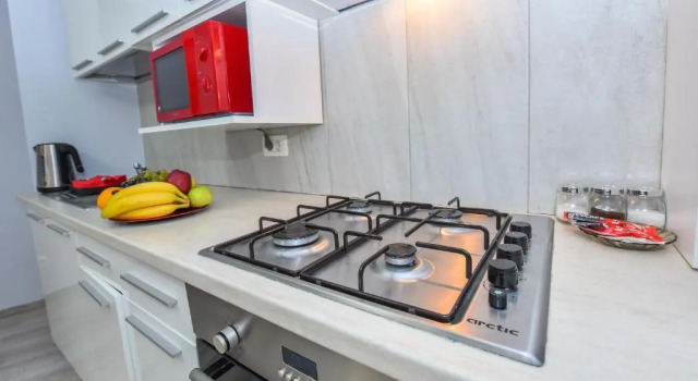 Апартаменты с 2 комнатами Residenza di Carbasinni
