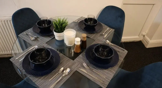 Stylish Urban Escape Near Nec, Airport, Hs2, Забронировать Апартаменты/квартира Апартаменты Уэст-Мидлендс, Апартаменты/квартира