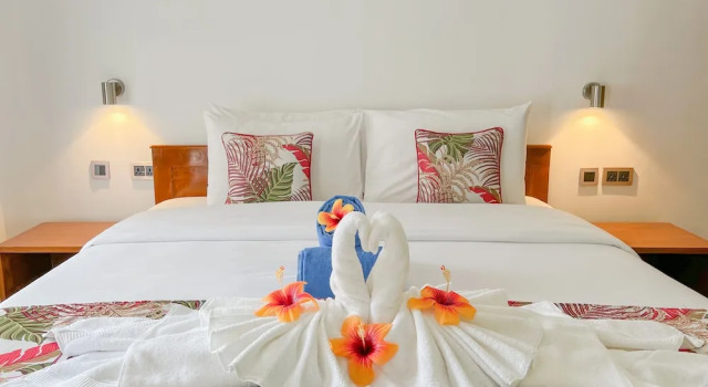 Апартаменты Classic Palm Holiday Apartments