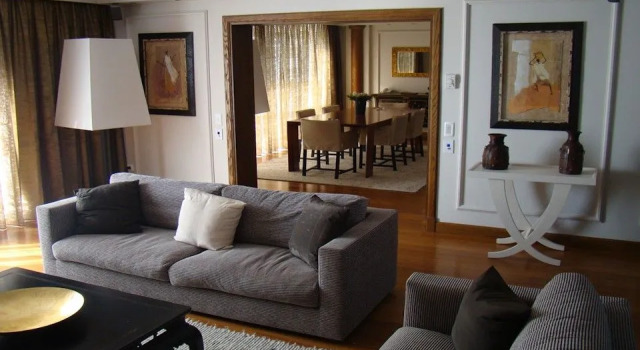 Люкс Royal Club Hotel Casino Loutraki