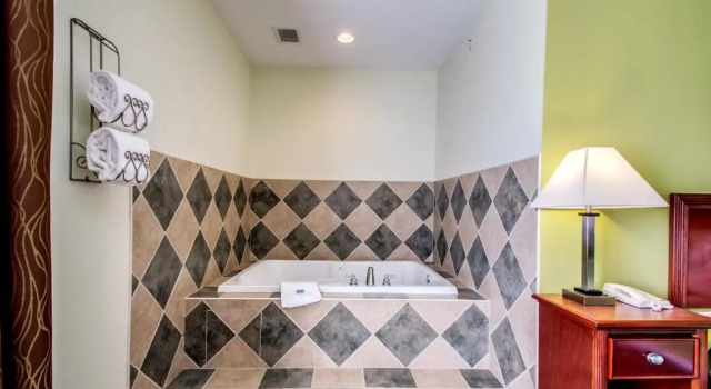 Номер Standard Best Western Geneseo Inn