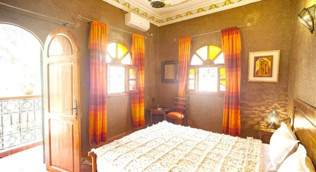 Villa Jardins Damzrou, Buchen Sie Villa Amzrou Ouarzazate