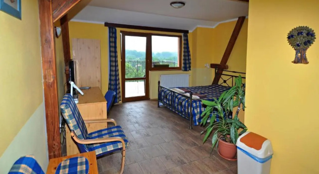 Номер Standard Hotel Na Hradbách