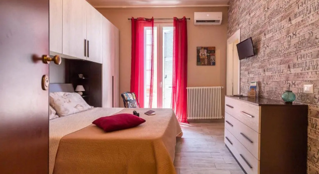 Apartment La Casa Rosa