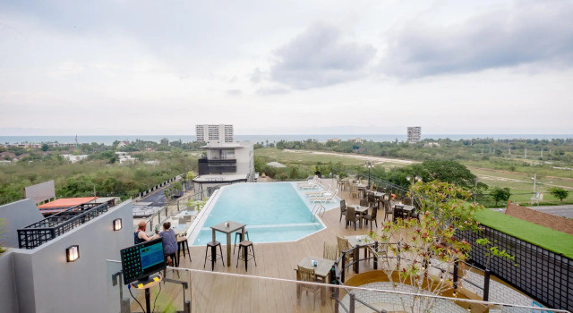 Двухместный номер Standard Whale Hua Hin - SHA Plus