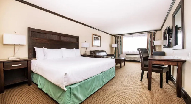 Номер Standard Prestige Rocky Mountain Resort Cranbrook, WorldHotels Crafted