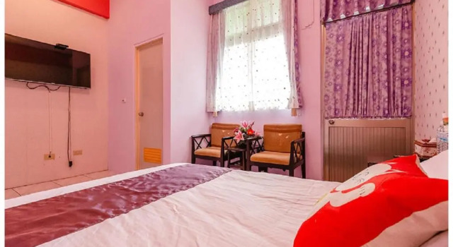 Двухместный номер Standard Kangaroo Homestay