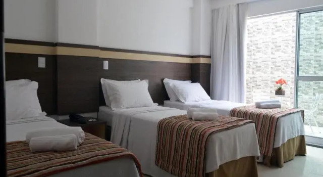 Номер Standard Val Atlantic Hotel