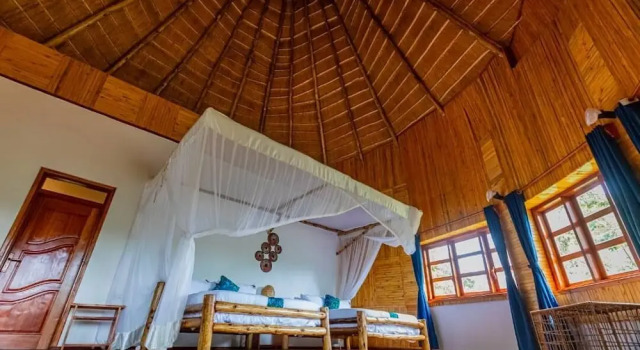 Kibale Tourist Safari Lodge