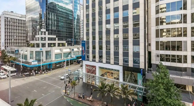 Zodiaks Auckland Cbd 2 Bedroom Apartment