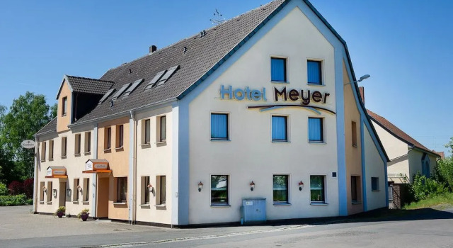 Hotel Meyer, Rezervasyon Otel Asel Weser Uplands