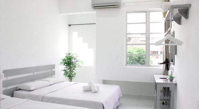 39 Guest House, Rezervasyon Misafirhane Melaka misafirhaneler, Misafirhane