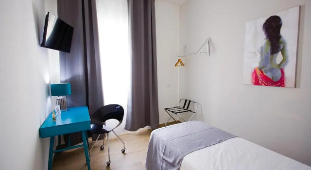 Standard Zimmer PVrooms