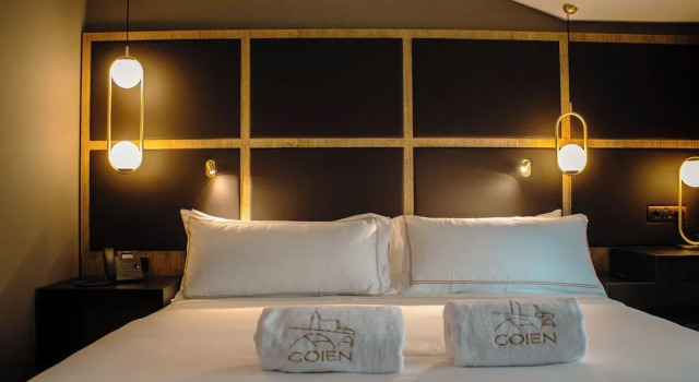 Номер Deluxe GOIEN BOUTIQUE HOTEL
