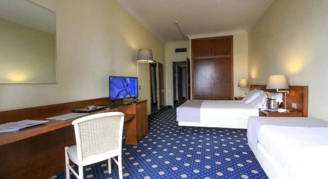 Номер Standard Lake Maggiore Dependance