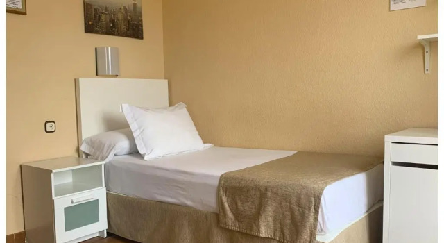 Одноместный номер Standard Hotel Albaida Nature