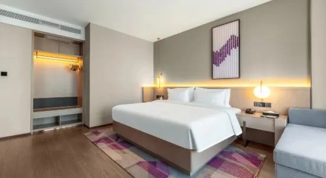 Люкс Lavande Hotel