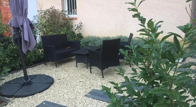 Двухместный номер Standard Le Jardin de Celina