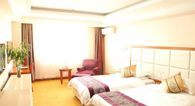 International Hotel Manzhouli