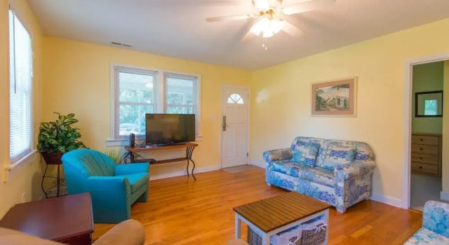 Коттедж W Huron 110 2 Bedroom Holiday Home By My Ocean Rentals
