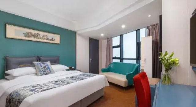 Luksusowy suite Tixiang International Hotel