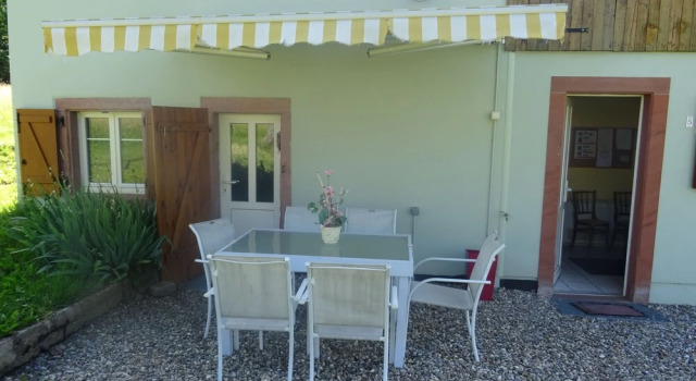 La Petite Maison Dans Les Prés, Забронировать Отель Отели Лабарош с парковкой, Парковка