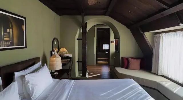 Двухместный номер Standard Banla Boutique Hotel
