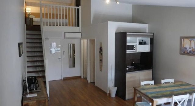 Апартаменты Apparthotel Perle de Ré