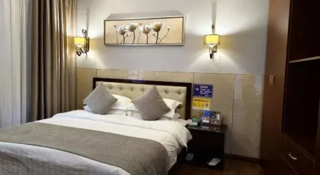 Люкс Shuangjiang Yueya Alley Leisure Hotel