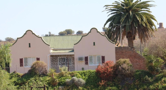 Grysbok Self Catering Accommodation, Брондау Қонақ үй Hoopvol Klein Karoo