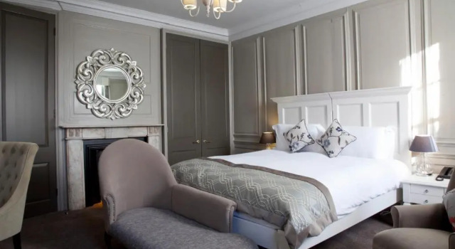 Двухместный номер Superior Vanbrugh House Hotel