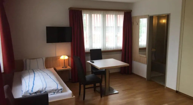 Трёхместный номер Standard Hotel Schützenhaus