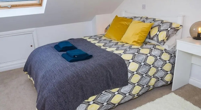 Cottage Deluxe Jutes House Exeter